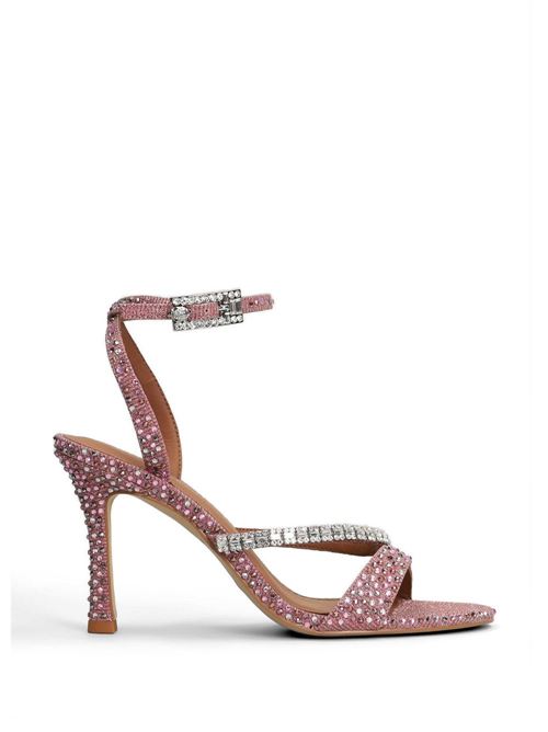Sandalo donna cristalli Crystal KURT GEIGER London | 5393798689.
